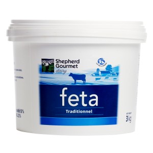 Traditional Cow Feta